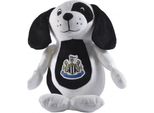 Newcastle United Fc - Giocattolo Di Peluche Per Cani "Yappy"" BS6426 (Taglia Unica) (Bianco/Nero)"
