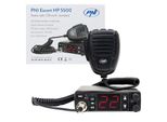 Pni Escort Hp 5500 Radiocomando Cb, Multistandard, 4 W, AM-FM, 12 V/24 V, Asq, Guadagno Rf