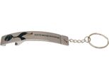 Tottenham Hotspur Fc - Portachiavi "Spurs"" Con Apribottiglie, Liscio BS6402 (Taglia Unica) (Argento)"