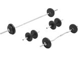 Vidaxl Set Di Bilancieri E Manubri Da 30 Kg