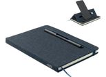 Midocean - Taccuino "Rinbook"", A5 MO1921 (Formato Unico) (Blu Scuro)"