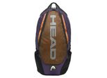 Head Zaino Run Backpack 14L Orange Multicolore
