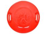 Vidaxl Slitta Rotonda Rossa 66,5 Cm Pp