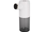Inf Dispenser Automatico Di Sapone Schiumogeno - Ricaricabile, Senza Contatto Con Display Temperatura E Batteria Bianco