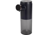 Inf Dispenser Automatico Di Sapone Schiumogeno - Ricaricabile, Senza Contatto Con Display Temperatura E Batteria Blu Navy