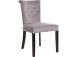Sedia Di Design Sedie Imbottite Chesterfield Poltrone Soggiorno Sala Da Pranzo Largo