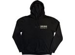 Lewis Capaldi - Felpa Con Cappuccio "Uk Tour '25"" Per Uomo/Donna Unisex, Pullover RO15254 (L) (Nero)"