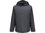 Portwest - Giacca "Professional"" Impermeabile Da Uomo RW11048 (Xxl) (Grigio)"
