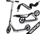 Monopattino Per Bambini Soke City Grigio