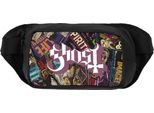 Ghost - Borsa A Tracolla "Magazines"" Per Uomo/Donna Unisex RO15269 (Taglia Unica) (Nero)"