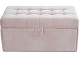 Sgabello Poggiapiedi Ottomana Seduta Sgabello Seduta Pouf Soggiorno Designer Kufer