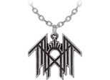 Sleep Token - Ciondolo Con Logo Per Uomo/Donna Unisex, Peltro Inglese RO15259 (Taglia Unica) (Metallo)