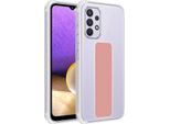 Cadorabo Custodia Protettiva Per Samsung Galaxy A33 5G Custodia In Rosa Custodia In Silicone Tpu Cover Funzione Stand