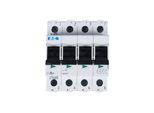 Interruttore Principale Eaton A 4 Poli 25 A 4 Contatti Nc, 4 Contatti Na 240 V/Ac 276265 (276265)