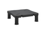 Supporto Per Monitor Nero 33,5X34X10,5 Cm