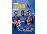 Everton Fc - Annuario "2026"" TA13976 (Taglia Unica) (Blu)"