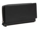 The Chesterfield Brand Pelle Portafoglio Shanghai Wallet Black Nero