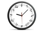 Orologio Da Parete Musicale Con Meccanismo Silenzioso