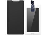 Dux Ducis Skin Pro Custodia Per Samsung Galaxy A54 5G Flip Cover Card Wallet Stand Nero