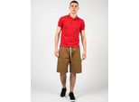 Polo Geox "Sustainable"" - M2510Q T2649 | Sustainable - Rosso- Taglia: S(Eu)"