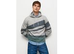Felpa Pepe Jeans "Phelix"" - PM582831 | Phelix - Grigio- Taglia: M(Eu)"