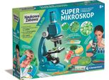 Clementoni Science Fun. Super Microscope 50755