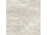 Carta Da Parati In Lana Con Motivo Astratto Profhome 383581-GU Leggermente Goffrata Opalescente Beige Grigio Crema 5,33 M2
