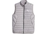 Puma Packlite Primaloft Vest - Grigio Cemento, Taglia:Xl