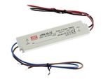 Alimentatore Switching - Uscita Singola - 18 W - 12 V
