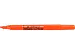 Evidenziatore Centropen 8722 1,4 Mm Punta A Cuneo Arancione