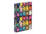 Karton P+P A4 Jumbo Notebook Box Colori KT8-76423