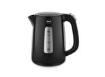 Bollitore Eldom Lena, 2200 W, Capacità 1,7 L, Filtro Di Rete, Strix, Nero