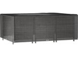 Syfax™ Copertura Mobili Giardino 16 Occhielli 278X204X105 Rettangolare