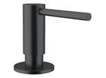 Franke Atlas Neo - Distributore Di Detersivo, 350 Ml, Nero 112.0625.484