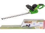 Tagliasiepi Procraft PT750 750 Watt 610 Mm Lunghezza Di Taglio 24 Mm Spessore Di Taglio