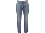 Costume National Jeans Denim Donna Blu : Colore - Blu, Taglia - 30 Taglia: 30 Colore: Blu