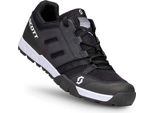 Scott Sport Crus-R Scarpe Piatte Da Mtb Nero Eu 43 Uomo Nero Eu 43