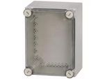Contenitore Universale Eaton 150 X 187,5 X 250 In Policarbonato Grigio CI23X-125 1 Pz