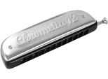 Hohner Chrometta 12 Armonica Cromatica A Bocca