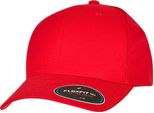 Flexfit 6100NU | Flexfit Nu® Cap - Colore: Rosso - Taglia: L/Xl