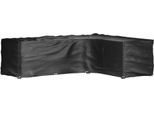 Syfax™ Coperture Mobili Da Giardino A L 2Pz 16 Occhielli 260X210X80Cm