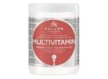 Kallos Maschera Energizzante Multivitaminica Per Capelli 500 Ml