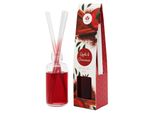 Diffusore ArÔMe, 50 Ml, Con Bastoncini, Mela E Cannella