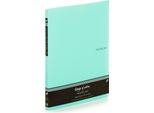 Libro Catalogo A4 Pp 20 Fogli / Verde