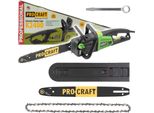 Motosega Procraft K2400 2000 Watt 405 Mm Di Lunghezza Di Taglio