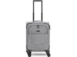 Redolz Carrello Essentials 12 Trolley 4 Wheels Grey Antracite