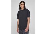 Urban Classics - Tee Oversize Con Lavaggio Acido In Nero - M