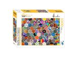 Brain Tree Puzzle Designs 1000 Pezzi