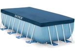 Copertura Per Piscina Intex Rettangolare 390X180 Cm 28037