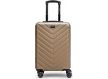 Redolz Carrello Essentials 07 Trolley Champagne 2 Grigio Talpa